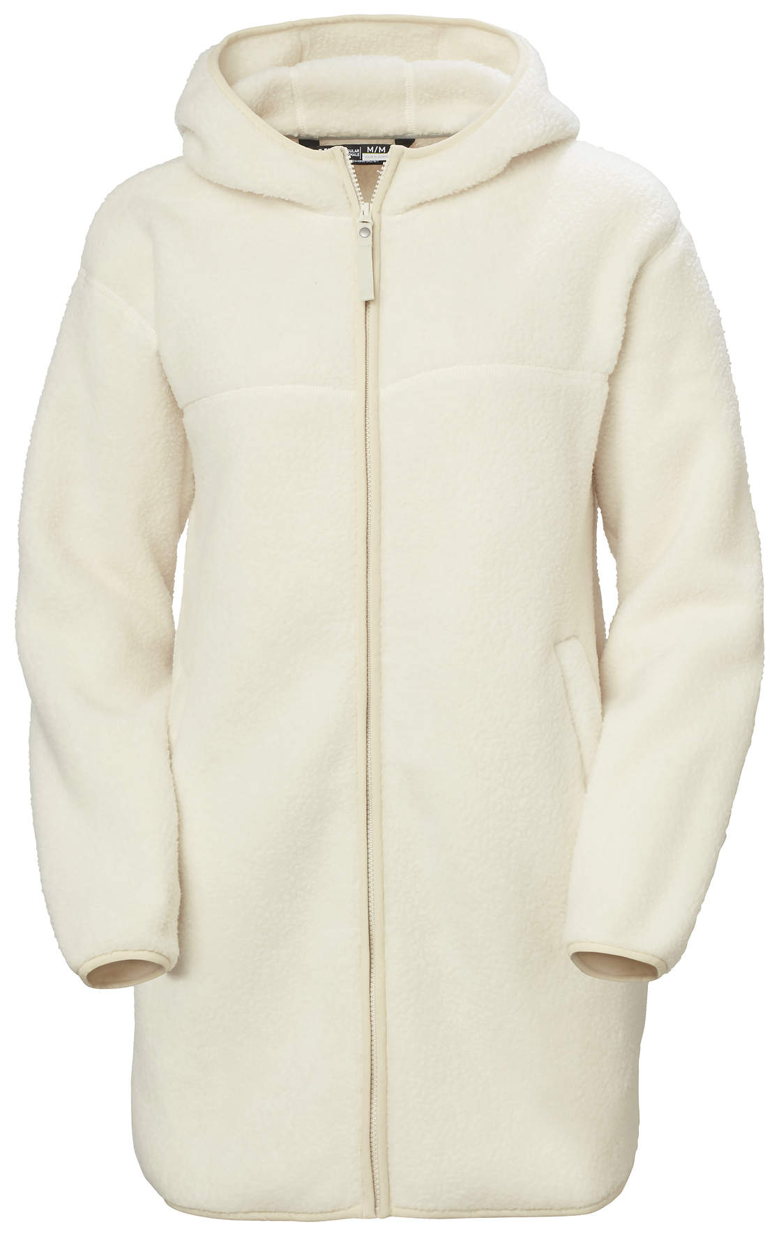 Women s Helly Hansen MAUD PILE Jacket Cream Sklep internetowy Polstor.pl